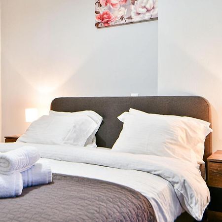 Serene N Modern Renovated Flat Atene Esterno foto
