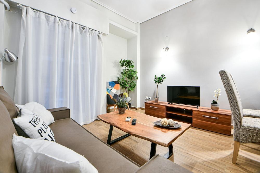 Serene N Modern Renovated Flat Atene Esterno foto