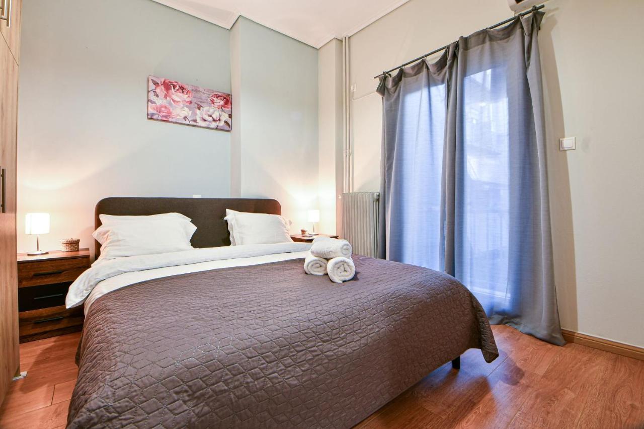 Serene N Modern Renovated Flat Atene Esterno foto