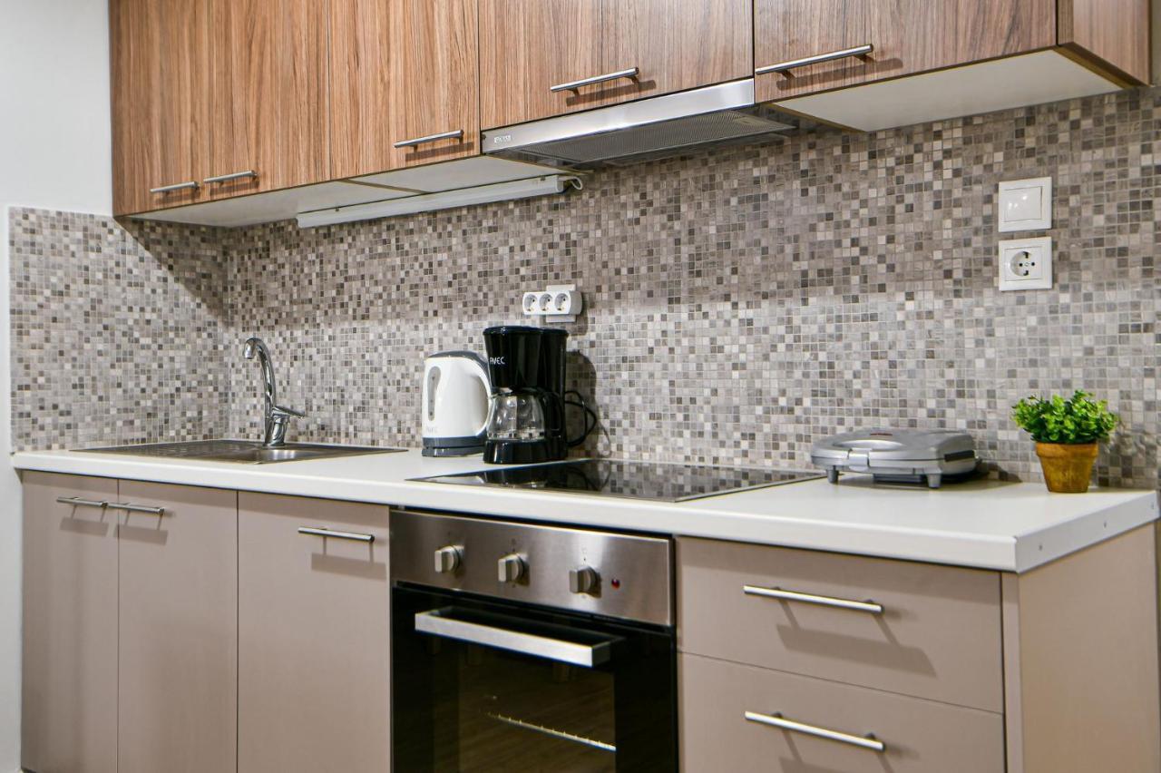 Serene N Modern Renovated Flat Atene Esterno foto