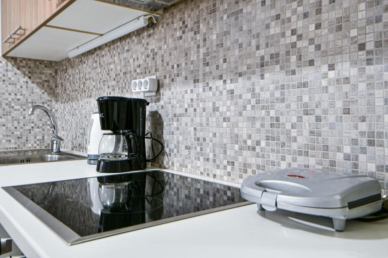 Serene N Modern Renovated Flat Atene Esterno foto