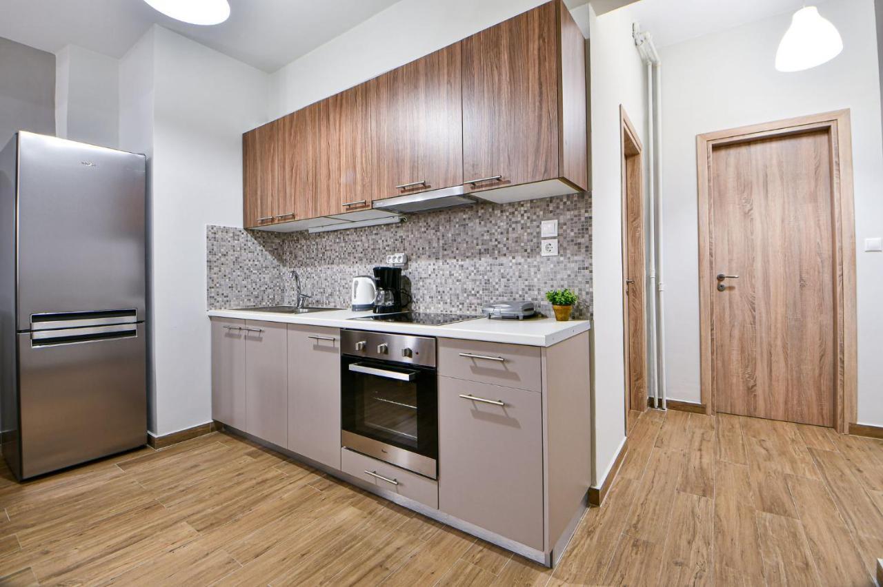 Serene N Modern Renovated Flat Atene Esterno foto