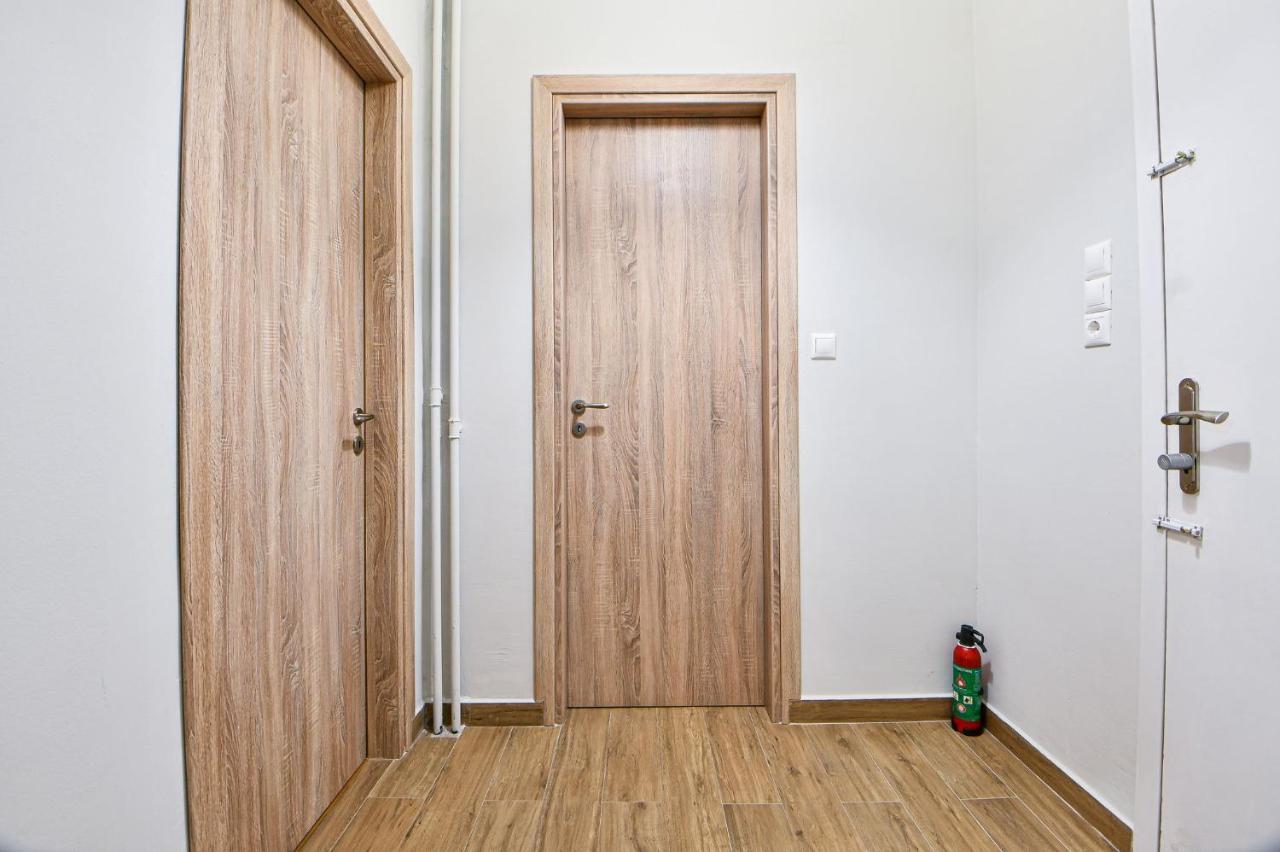 Serene N Modern Renovated Flat Atene Esterno foto