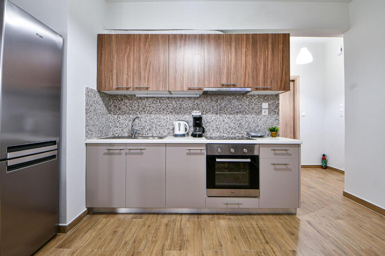 Serene N Modern Renovated Flat Atene Esterno foto