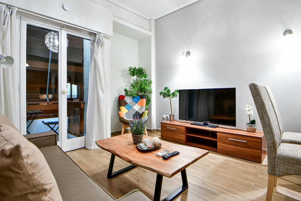 Serene N Modern Renovated Flat Atene Esterno foto