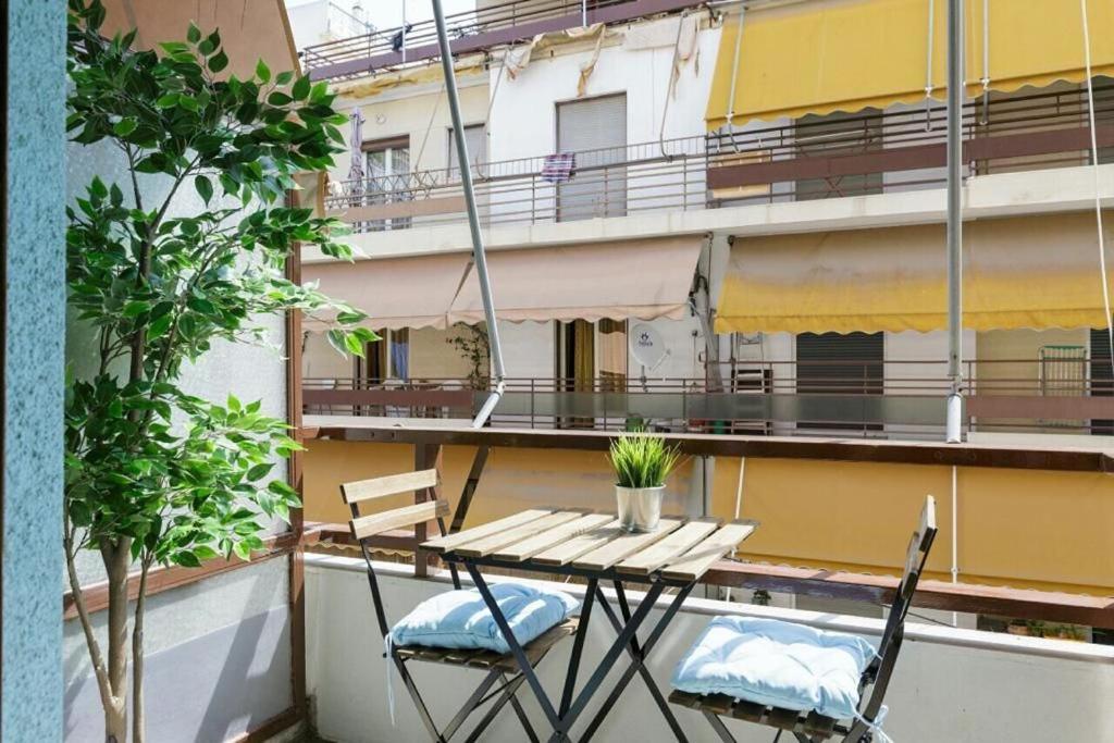 Serene N Modern Renovated Flat Atene Esterno foto