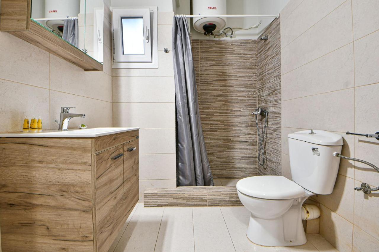 Serene N Modern Renovated Flat Atene Esterno foto