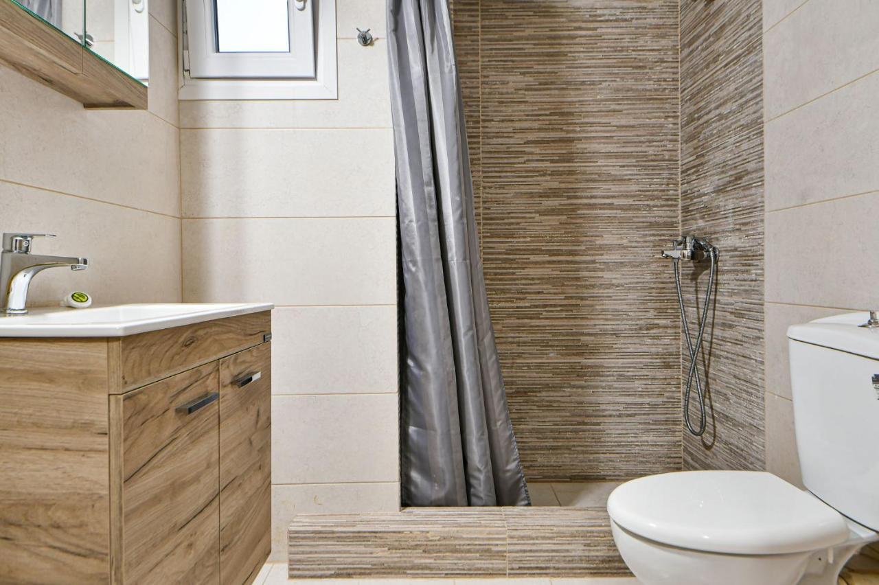 Serene N Modern Renovated Flat Atene Esterno foto
